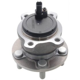 REAR WHEEL HUB