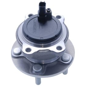 REAR WHEEL HUB