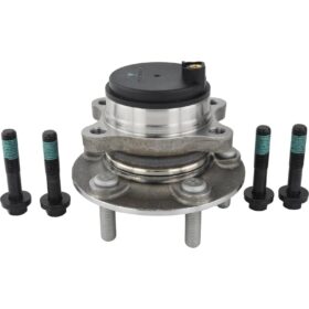 REAR WHEEL HUB
