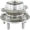 FRONT WHEEL HUB