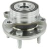 WHEEL HUB