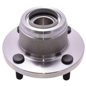 REAR WHEEL HUB