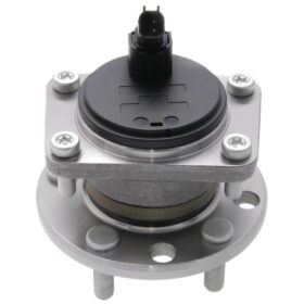 REAR WHEEL HUB