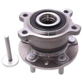 REAR WHEEL HUB