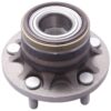 REAR WHEEL HUB