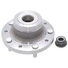 REAR WHEEL HUB