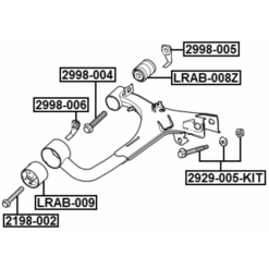 Alternative view of BOLT