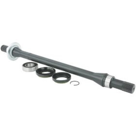 AXLE HALF SHAFT RIGHT 28X584X28