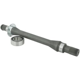 AXLE HALF SHAFT RIGHT 28X408X28