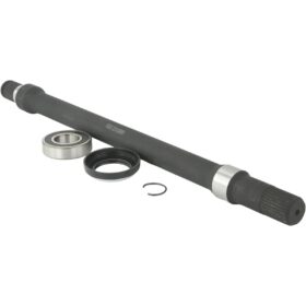 AXLE HALF SHAFT RIGHT 28X537X30