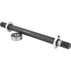 AXLE HALF SHAFT RIGHT 31X448X28