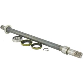 AXLE HALF SHAFT RIGHT 28X586.5X28