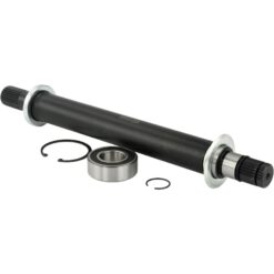AXLE HALF SHAFT RIGHT 28X430X28