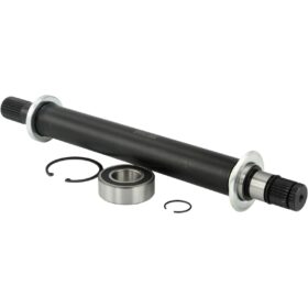 AXLE HALF SHAFT RIGHT 28X430X28