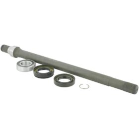 AXLE HALF SHAFT LEFT 26X497X26