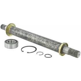 AXLE HALF SHAFT RIGHT 27X445X26