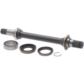 AXLE HALF SHAFT RIGHT 24X372X28