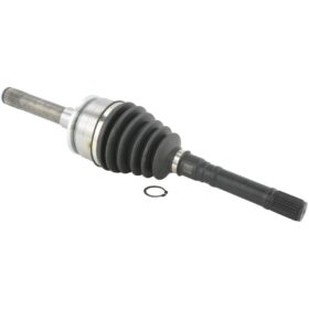 SHAFT ASSEMBLY, OUTER CV JOINT 25X476X27