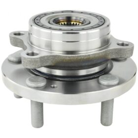 FRONT WHEEL HUB