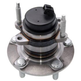 REAR WHEEL HUB
