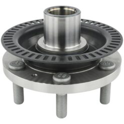 FRONT WHEEL HUB