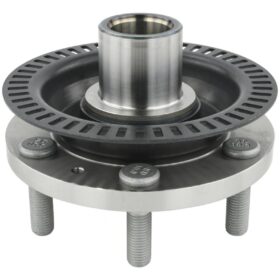 FRONT WHEEL HUB