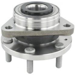 FRONT WHEEL HUB