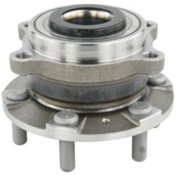REAR WHEEL HUB