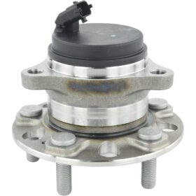 REAR WHEEL HUB