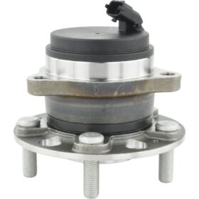 REAR WHEEL HUB