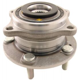 FRONT WHEEL HUB