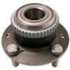 REAR WHEEL HUB