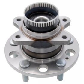 REAR WHEEL HUB
