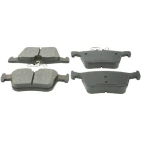 PAD KIT, DISC BRAKE, REAR (WITH ANTI SQUEAL SHIM)