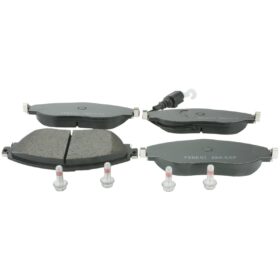 PAD KIT, DISC BRAKE, FRONT - KIT (INCLUDING BOLTS, WITH WEAR SENSOR)