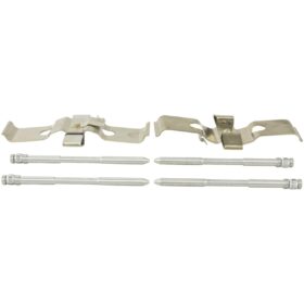 DISC BRAKE CLIP SET