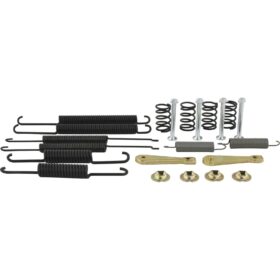 BRAKE SHOE FITTING KIT (SET FOR TWO SIDES)