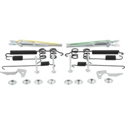 BRAKE SHOE FITTING KIT (SET FOR TWO SIDES)