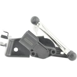 LEVEL SENSOR, FRONT LEFT (WITH BRACKET, WITH LINK)