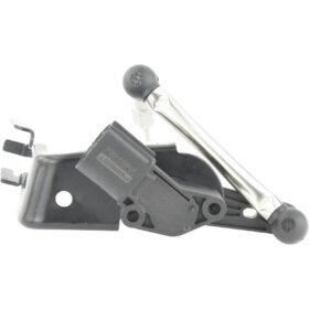 LEVEL SENSOR, FRONT LEFT (WITH BRACKET, WITH LINK)