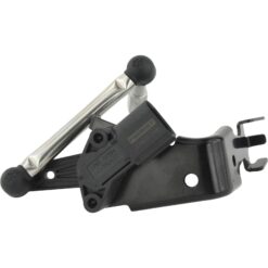 LEVEL SENSOR, FRONT RIGHT (WITH BRACKET, WITH LINK)
