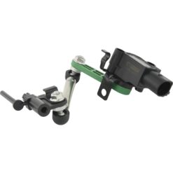 LEVEL SENSOR, FRONT LEFT (WITH BRACKET, WITH LINK)