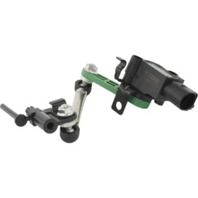 LEVEL SENSOR, FRONT LEFT (WITH BRACKET, WITH LINK)