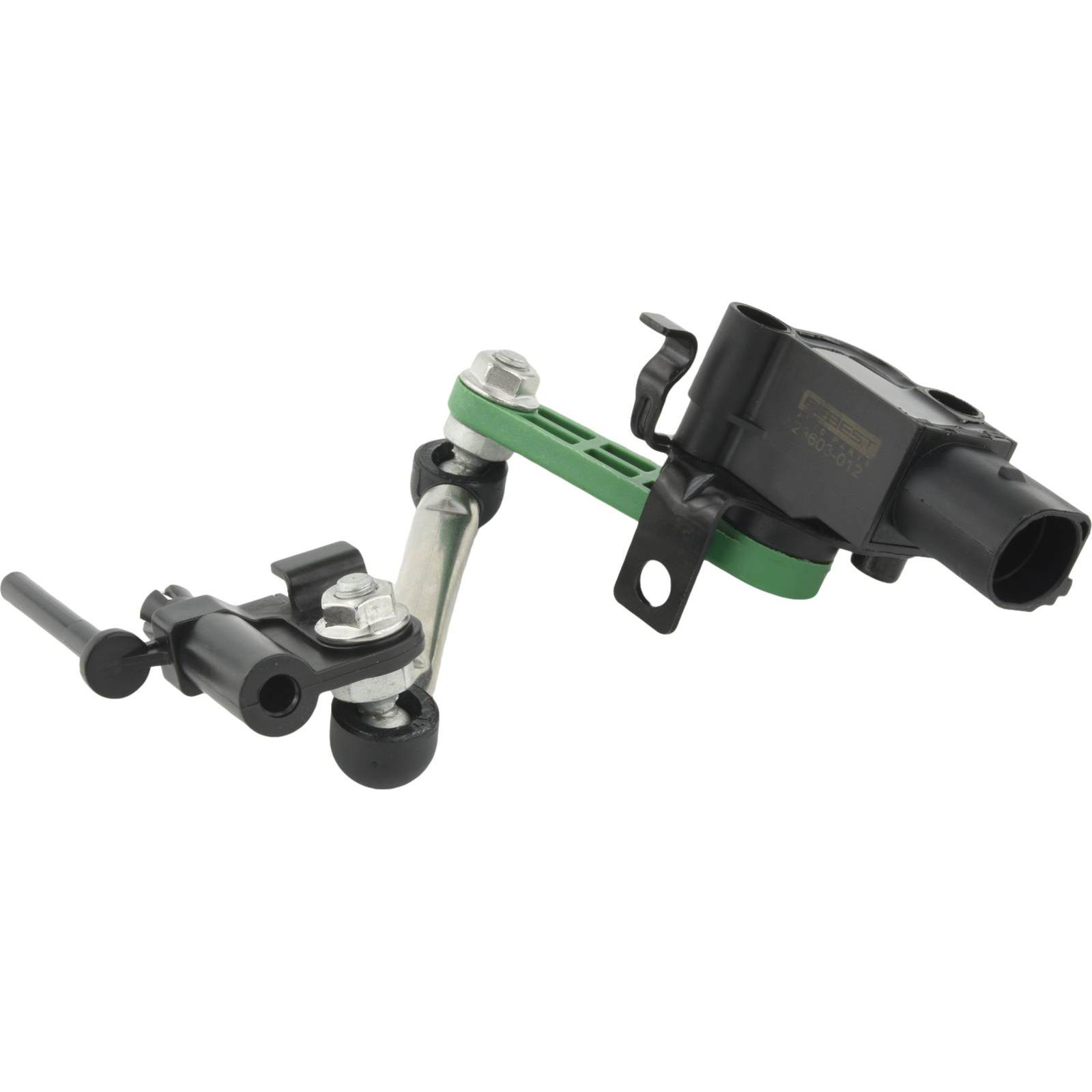 LEVEL SENSOR, FRONT LEFT (WITH BRACKET, WITH LINK)