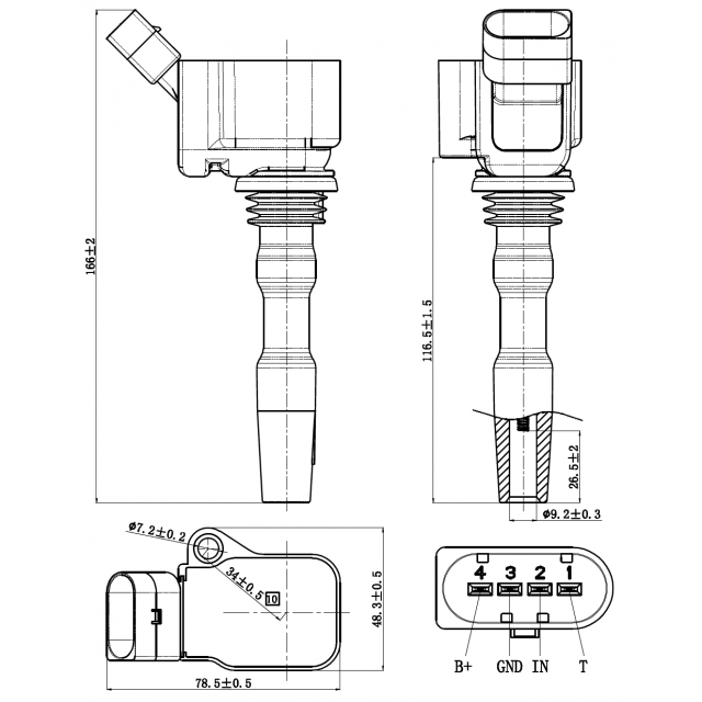 IGNITION COIL - Image 2