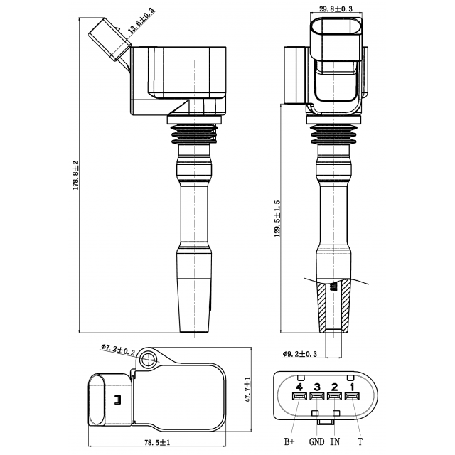 IGNITION COIL - Image 2