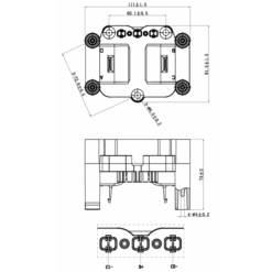 Alternative view of IGNITION COIL