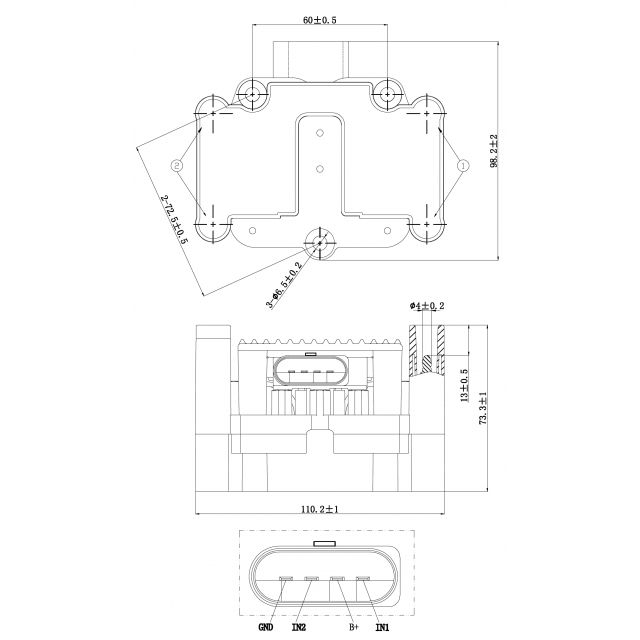IGNITION COIL - Image 2