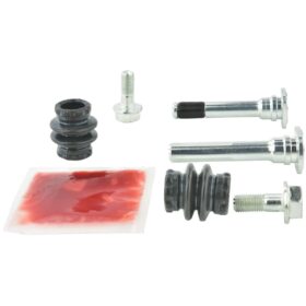 FRONT CALIPER SLIDE PIN KIT (SET FOR ONE SIDE)