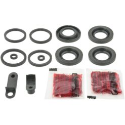 REAR BRAKE CALIPER REPAIR KIT (SET FOR TWO SIDES)